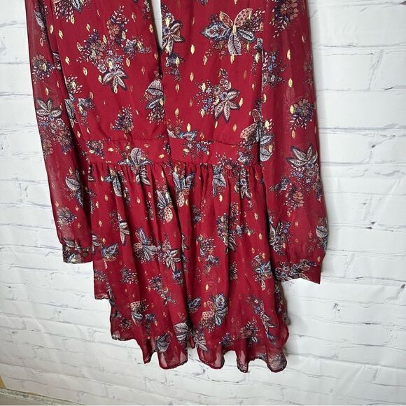 Miami medium red dress - Picture 4 of 10